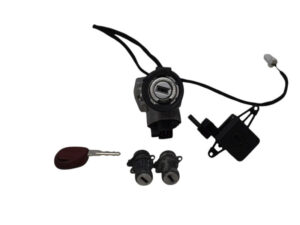 BLOCCHETTO ACCENSIONE CON CHIAVE PIU FIAT Coupé 2° Serie 60576576 benzina (96>00)