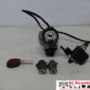 BLOCCHETTO ACCENSIONE CON CHIAVE PIU FIAT Coupé 2° Serie 60576576 benzina (96>00)