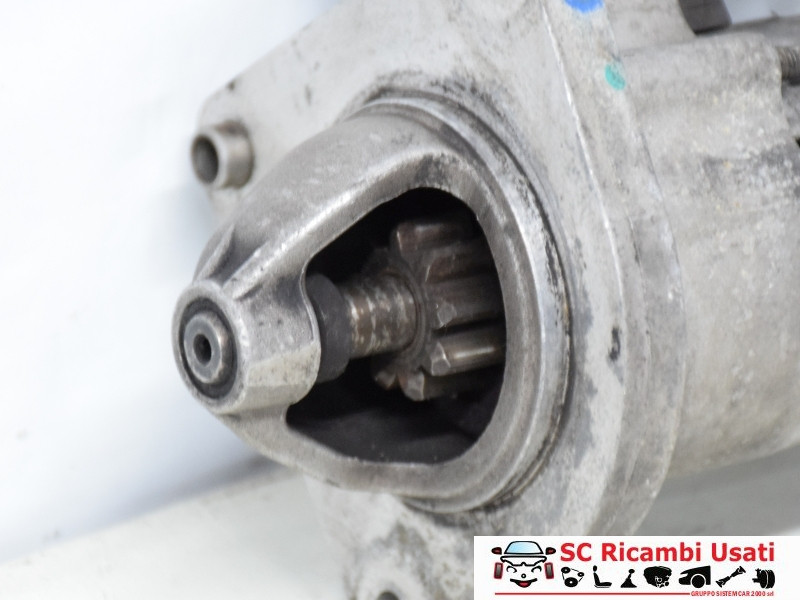 MOTORINO D' AVVIAMENTO FIAT Coupé 2° Serie 60620761 benzina (96>00)