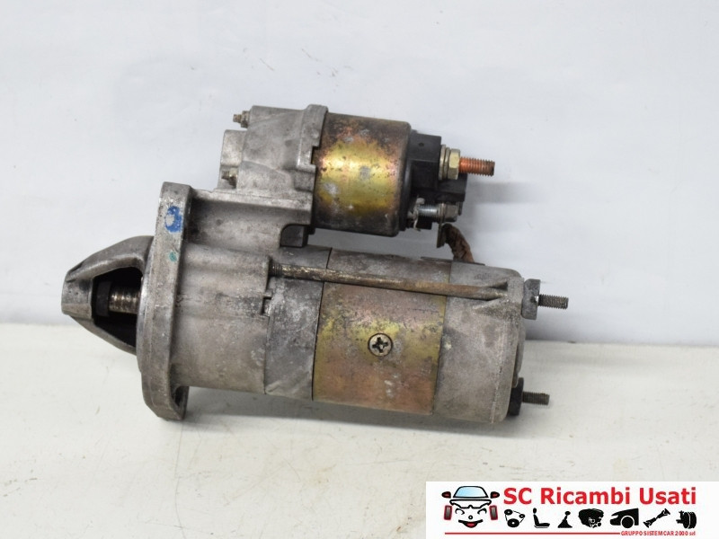 MOTORINO D' AVVIAMENTO FIAT Coupé 2° Serie 60620761 benzina (96>00)