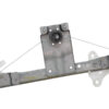 MECCANISMO ALZAVETRO POST. SX RENAULT Clio Serie IV 827013204R (12>19)