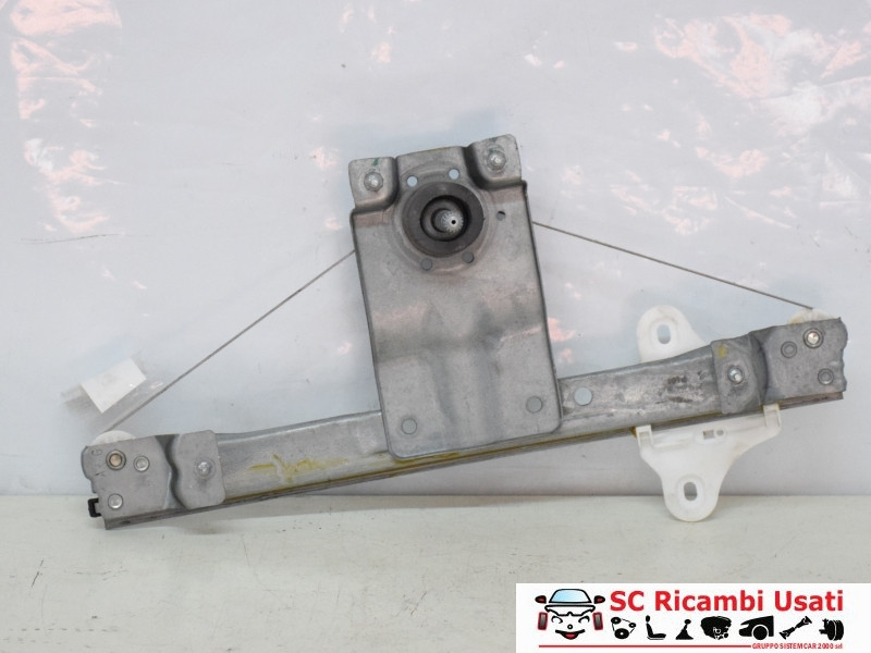 MECCANISMO ALZAVETRO POST. SX RENAULT Clio Serie IV 827013204R (12>19)