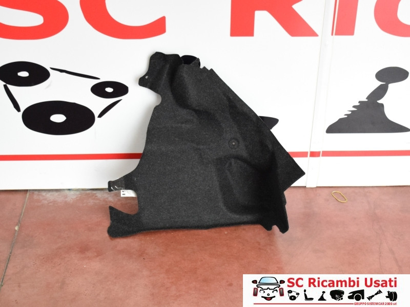 PANNELLO INTERNO BAGAGLIAIO FIAT 500 Serie 7354528920 (07>14)