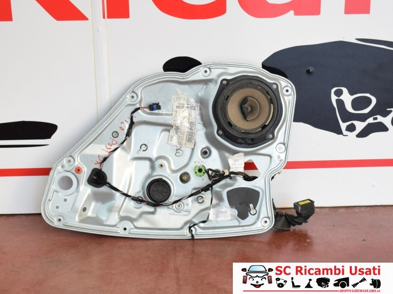 MECCANISMO ALZAVETRO POST. DX FIAT Stilo Berlina 5P 46831658 (01>10)