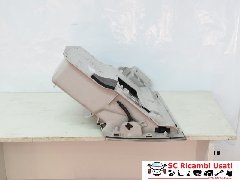 CASSETTO PORTA OGGETTI FIAT Stilo Berlina 5P 1821920239 (01>10)