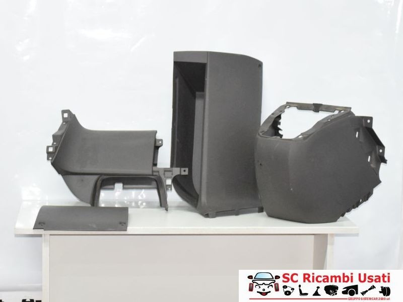 RIVESTIMENTO MONTANTE POSTERIORE SX E DX TOYOTA Aygo 3° Serie 624710H170B0 (15>)