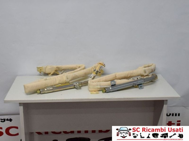 RIVESTIMENTO MONTANTE POSTERIORE SX E DX TOYOTA Aygo 3° Serie 624710H170B0 (15>)
