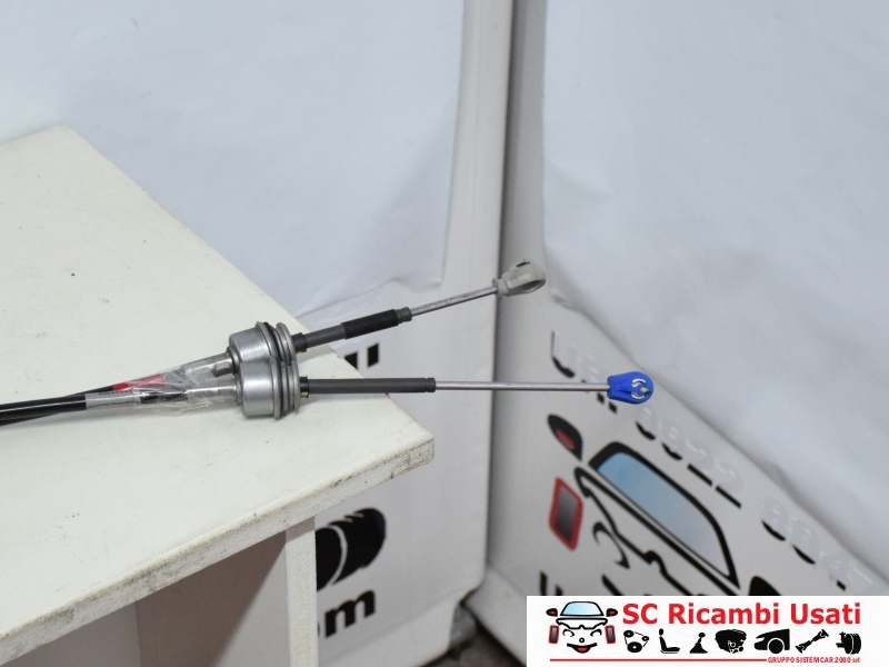 Cavo Cavi Comando Cambio Alfa Romeo Giulietta 55242268 55255616 - 19549