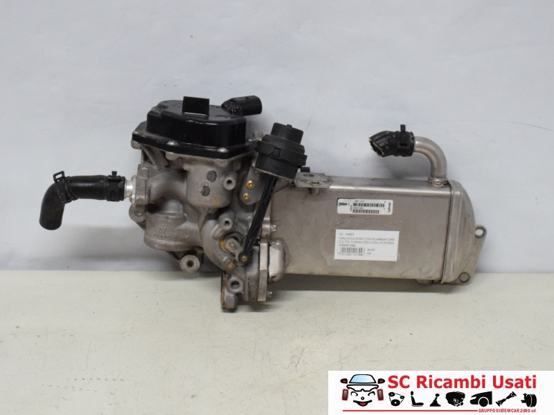 Egr Audi A4 B8 2.0 Tdi 03L131512DN - 19993 Egr Audi A4 B8 2.0 Tdi 03L131512DN - 19993