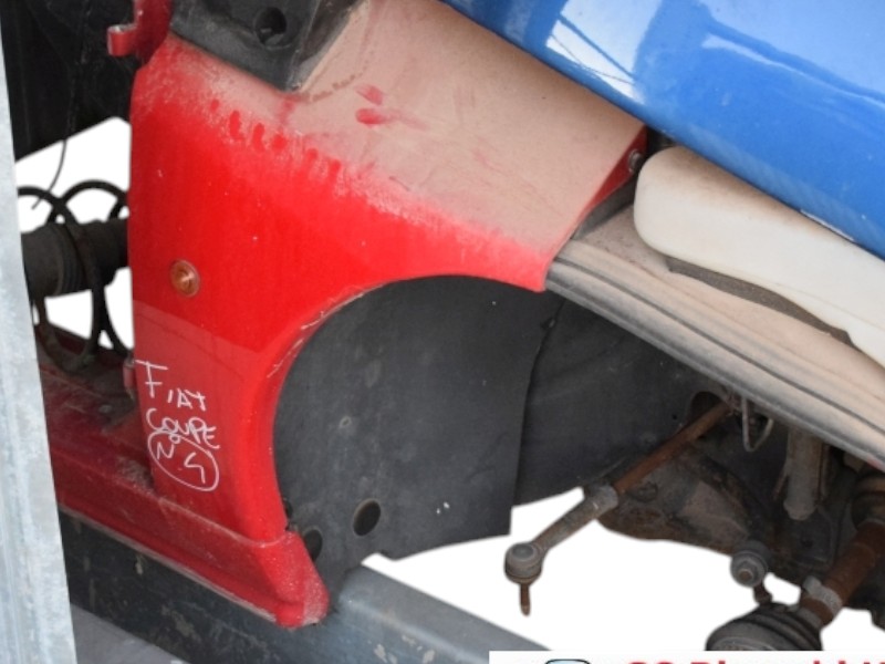 Parafango Anteriore Destro Dx Fiat Coupe  - 20002