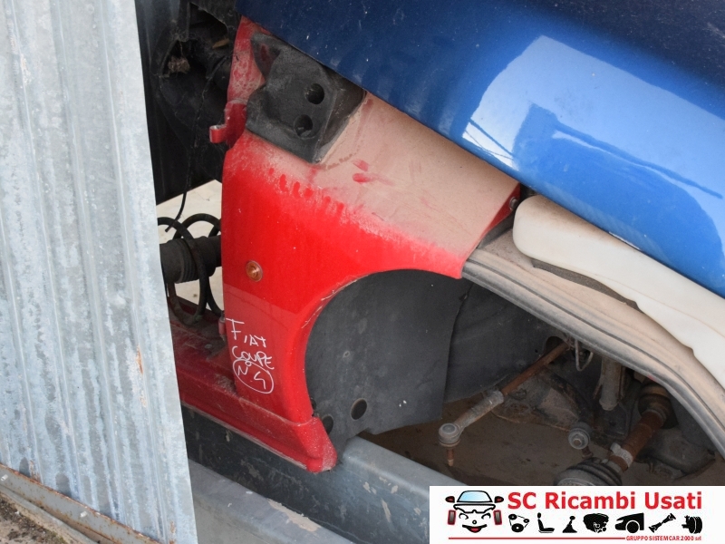 Parafango Anteriore Destro Dx Fiat Coupe  - 20002