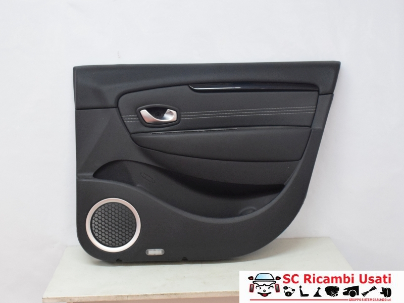 Pannello Porta Anteriore Destra Renault Scenic 3 156043971 - 20007