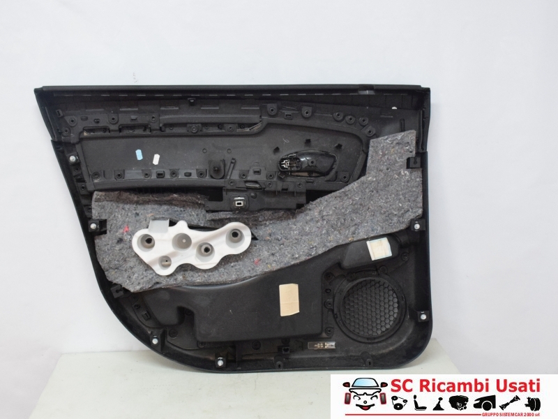 Pannello Porta Anteriore Destra Renault Scenic 3 156043971 - 20007