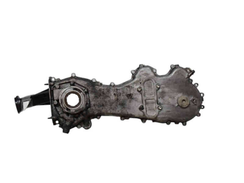 Coperchio Distribuzione Pompa Olio 1.3 Fiat Panda 55185375 55232196 - 20022