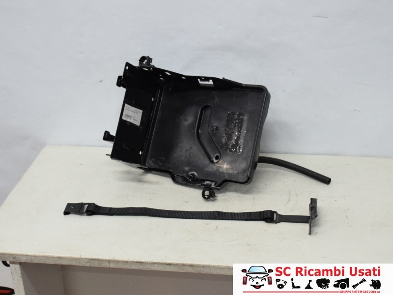 Supporto Batteria Fiat New Panda  - 20047