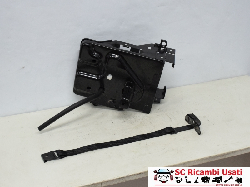 Supporto Batteria Fiat New Panda  - 20047