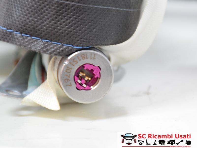 Airbag Tendina Destro Alfa Romeo Giulietta 34053844 - 20068