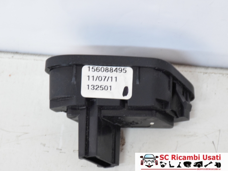 Pulsantiera Regolazione Fari Alfa Romeo Giulietta 156088495 - 20073