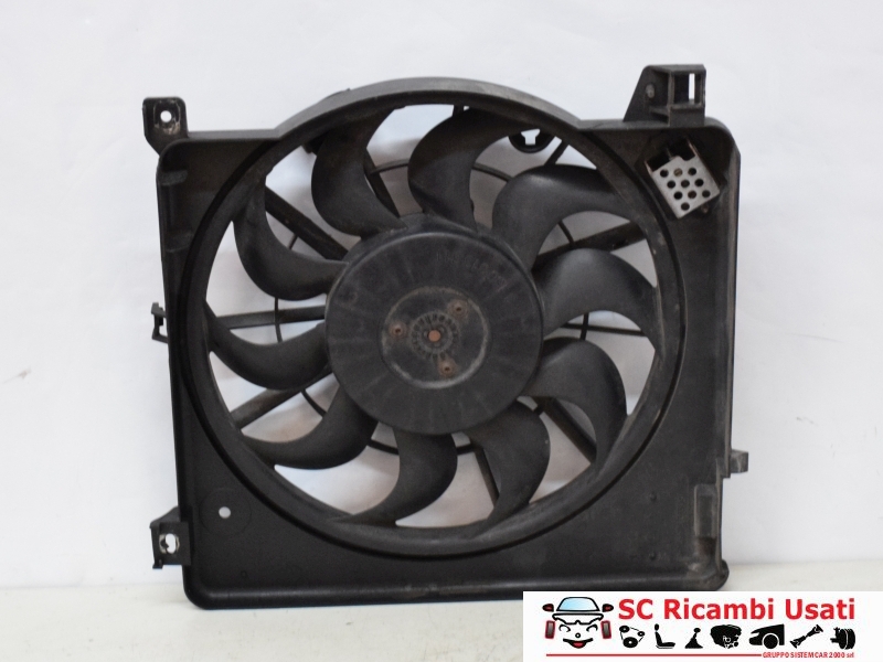 Ventola Radiatore Opel Zafira 1.7 Cdti 3136613311 - 20082 Ventola Radiatore Opel Zafira 1.7 Cdti 3136613311 - 20082