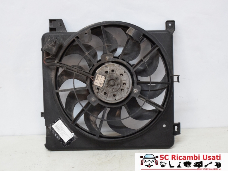 Ventola Radiatore Opel Zafira 1.7 Cdti 3136613311 - 20082 Ventola Radiatore Opel Zafira 1.7 Cdti 3136613311 - 20082