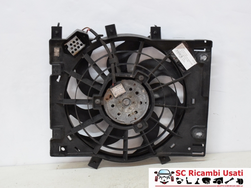 Ventola Radiatore Opel Zafira 13147279 - 20083