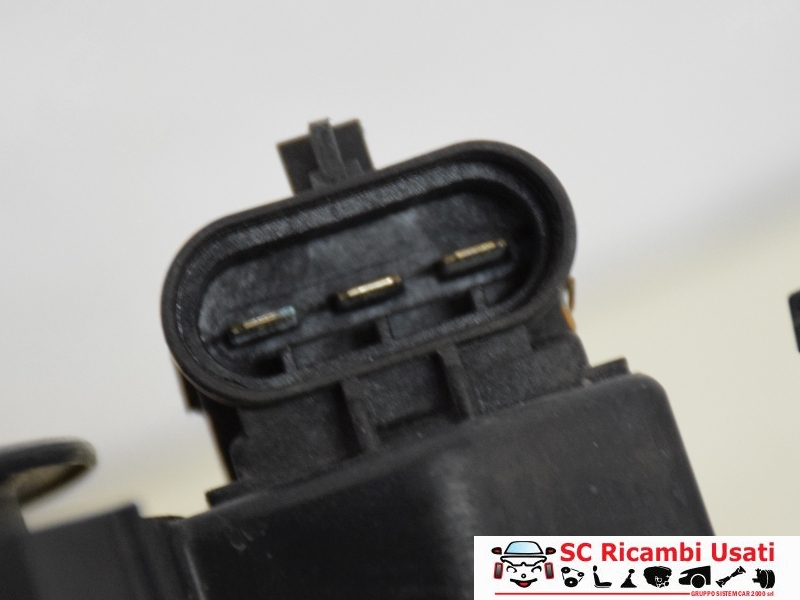 Ventola Radiatore Opel Zafira 13147279 - 20083