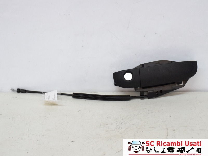 Maniglia Anteriore Sinistra Fiat New Panda  - 20093