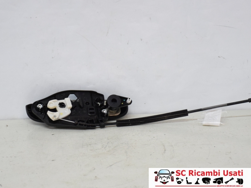 Maniglia Anteriore Sinistra Fiat New Panda  - 20093