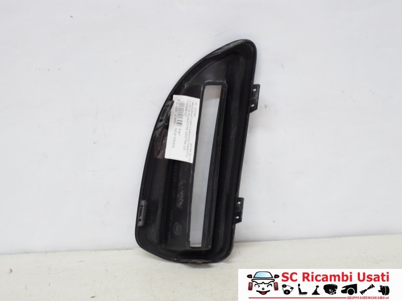Modanatura Paraurti Anteriore Dx Fiat New Panda 735598121 - 20094