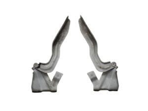 Cerniere Cofano Anteriore Nissan Qashqai J11 - 20113