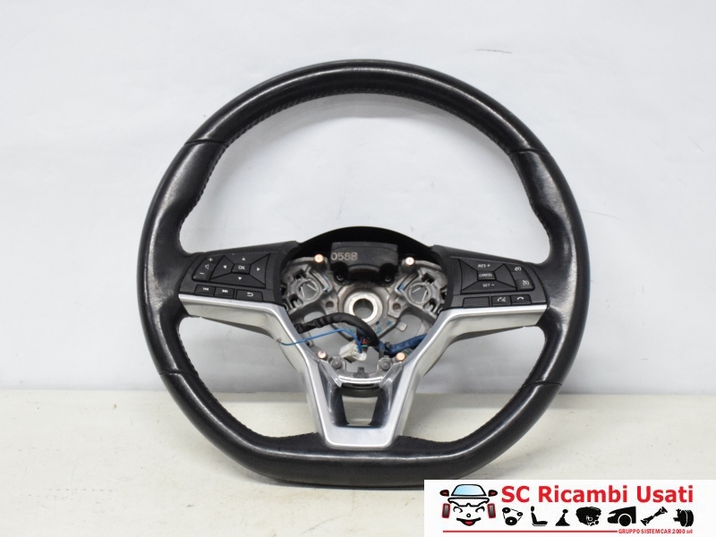 Volante Nissan Qashqai J11 48430HV05C 34257522B - 20120 Volante Nissan Qashqai J11 48430HV05C 34257522B - 20120