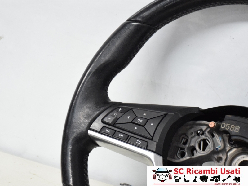 Volante Nissan Qashqai J11 48430HV05C 34257522B - 20120 Volante Nissan Qashqai J11 48430HV05C 34257522B - 20120