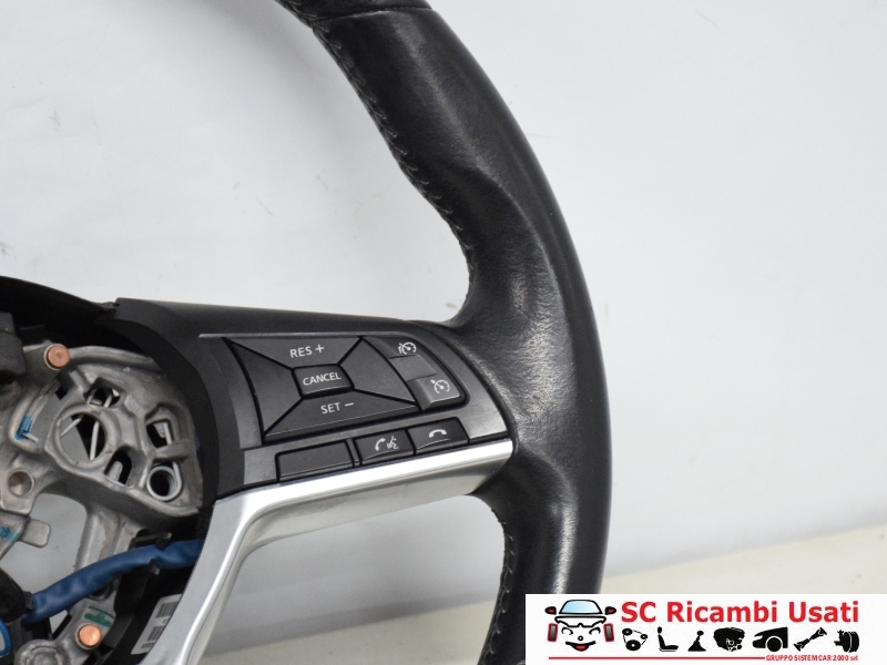 Volante Nissan Qashqai J11 48430HV05C 34257522B - 20120 Volante Nissan Qashqai J11 48430HV05C 34257522B - 20120