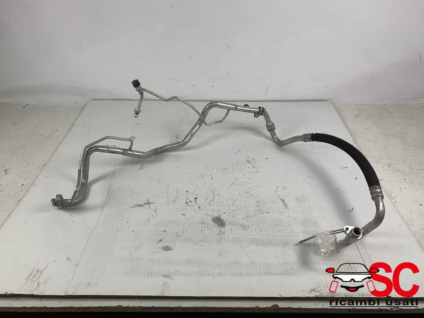 Tubo Aria Condizionata Nissan Qashqai 924464EB0A - 20134