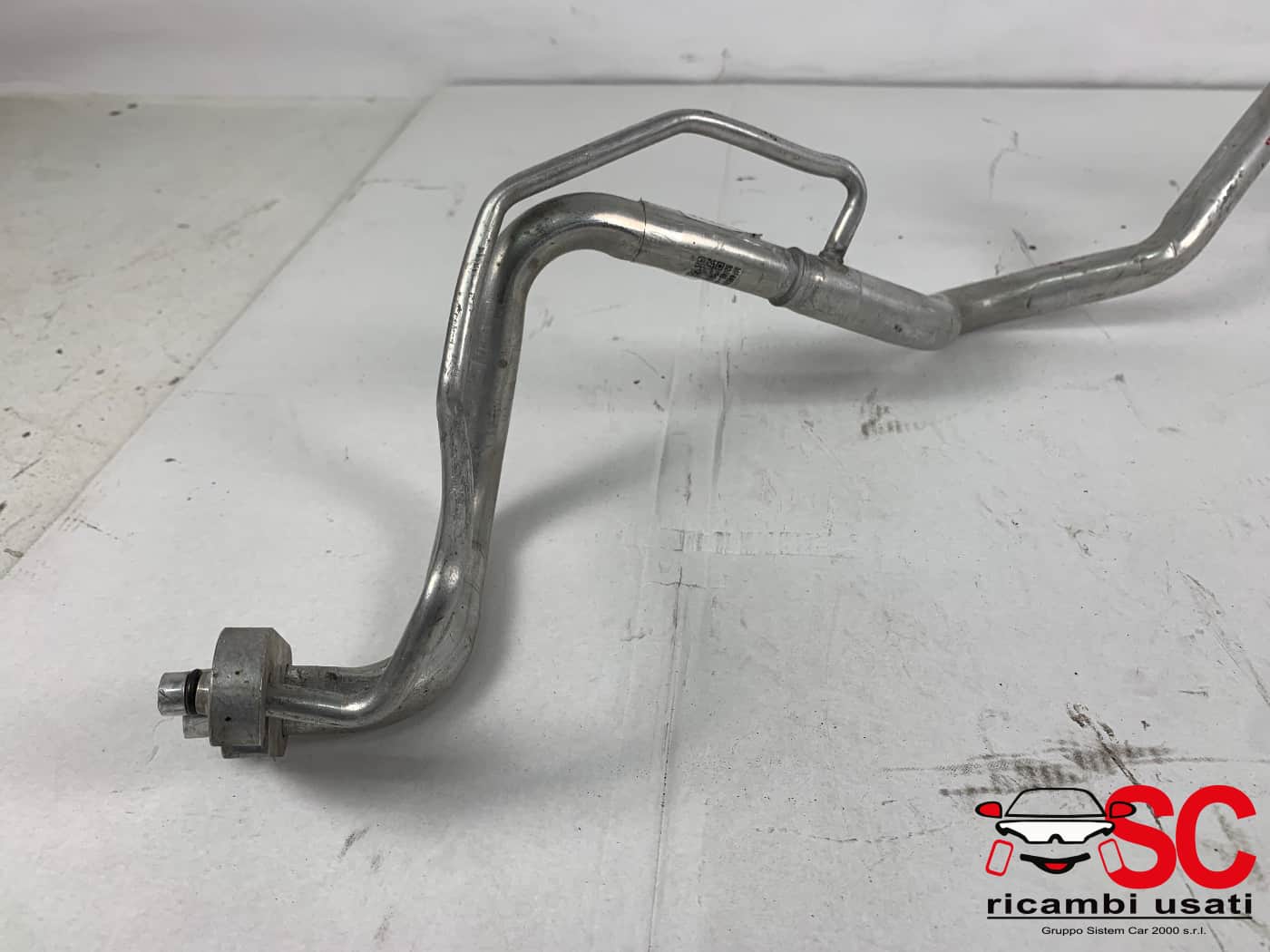 Tubo Aria Condizionata Nissan Qashqai 924464EB0A - 20134