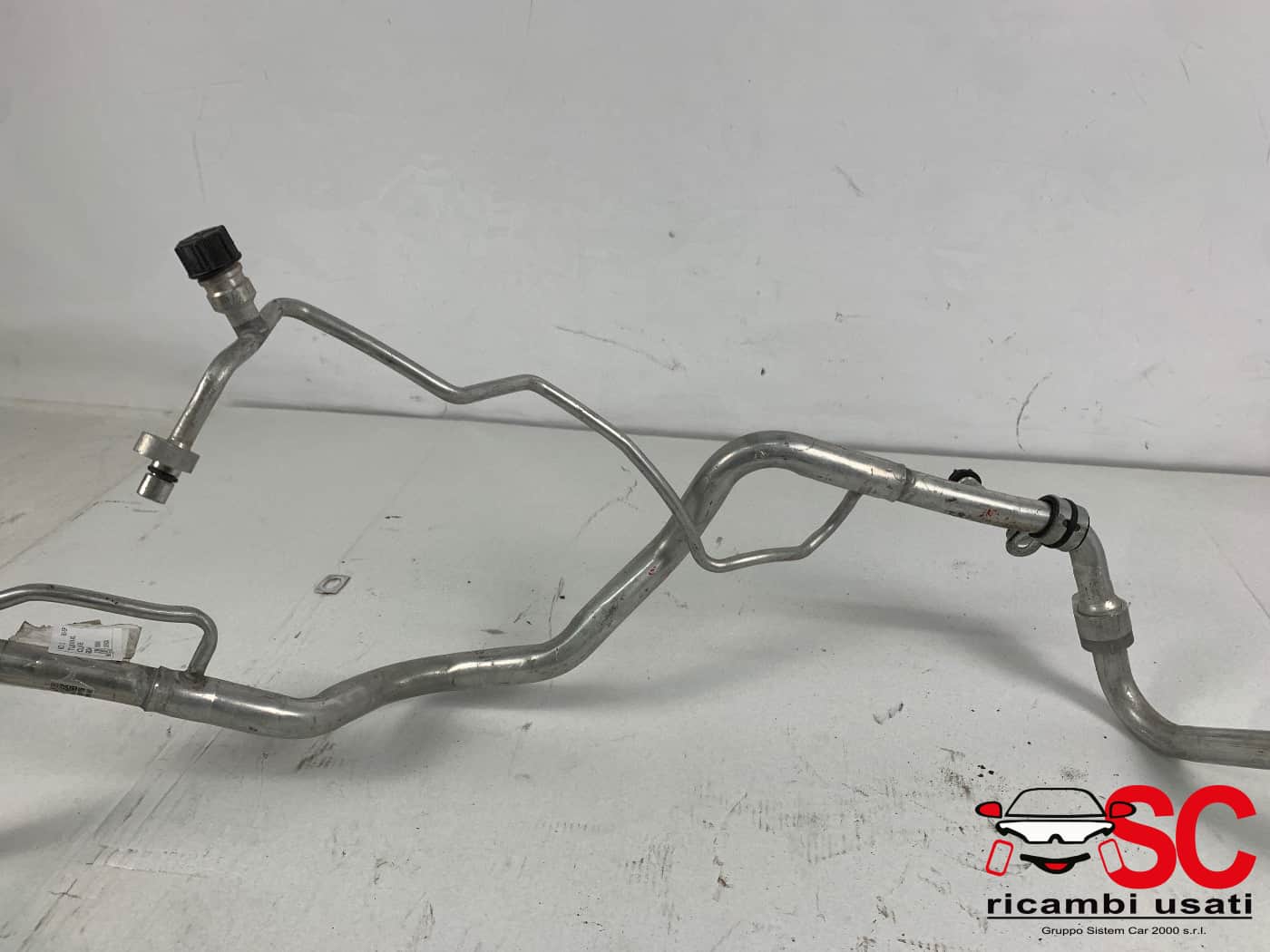 Tubo Aria Condizionata Nissan Qashqai 924464EB0A - 20134