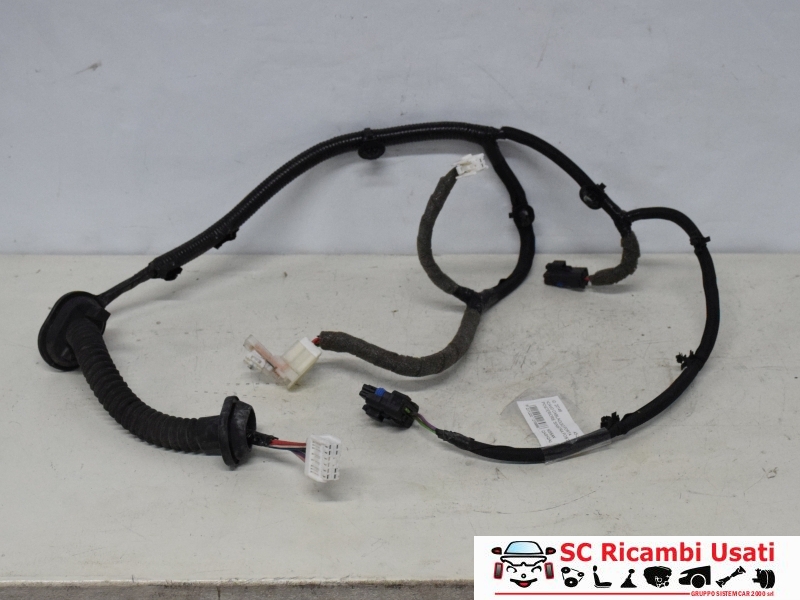 Cablaggio Porta Posteriore Sx Nissan Qashqai  - 20146