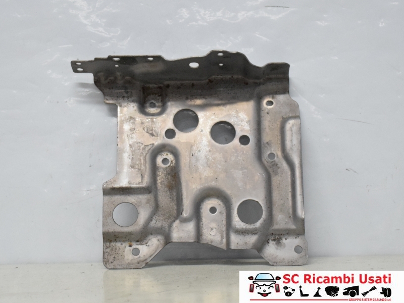 Staffa Supporto Batteria Nissan Qashqai 648604EA0A - 20154