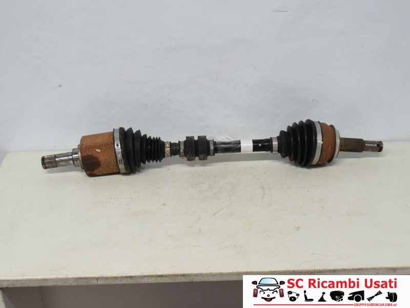 Semiasse Anteriore Sinistro 1.6 Dci Nissan Qashqai 39268 5U005 - 20166