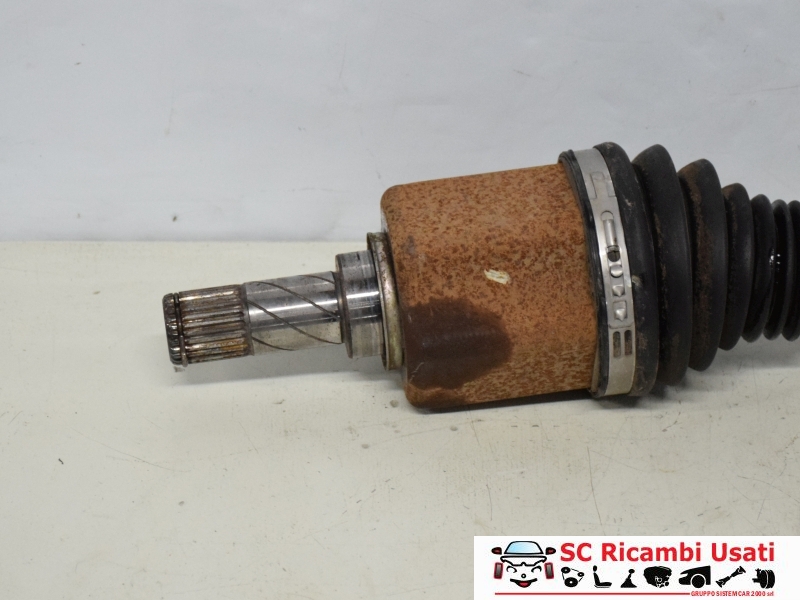 Semiasse Anteriore Sinistro 1.6 Dci Nissan Qashqai 39268 5U005 - 20166