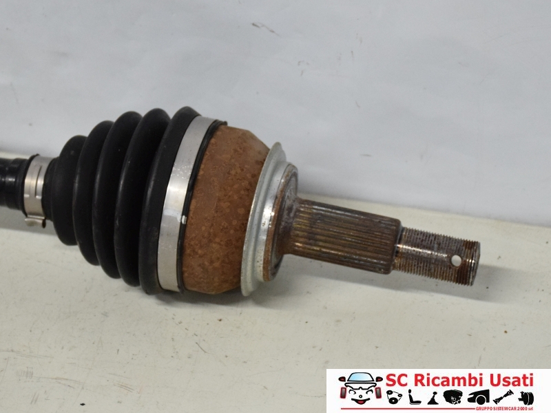 Semiasse Anteriore Sinistro 1.6 Dci Nissan Qashqai 39268 5U005 - 20166