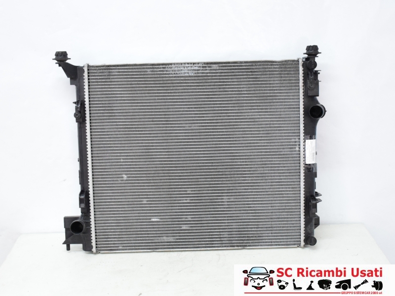 Radiatore Acqua Nissan Qashqai J11 1.6 Dci 214104EB0B - 20199
