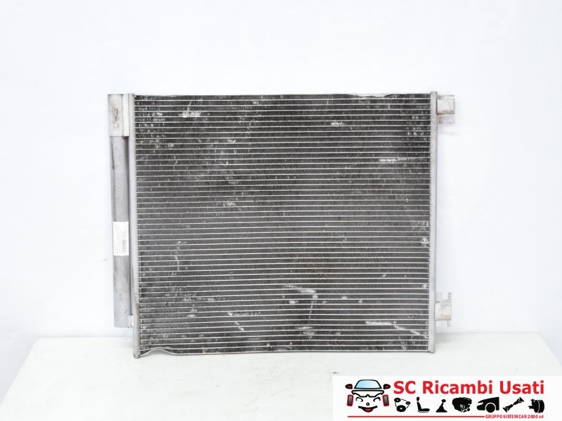 Condensatore Aria Condizionata Nissan Qashqai 921009251R - 20201 Condensatore Aria Condizionata Nissan Qashqai 921009251R - 20201
