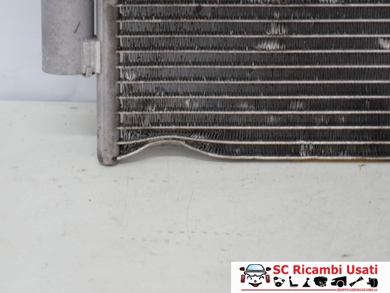 Condensatore Aria Condizionata Nissan Qashqai 921009251R - 20201 Condensatore Aria Condizionata Nissan Qashqai 921009251R - 20201