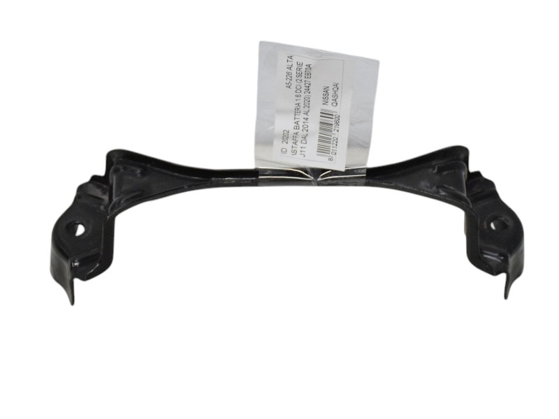 Staffa Batteria Nissan Qashqai J11 1.6 Dci 24427EB70A - 20202