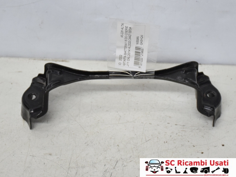 Staffa Batteria Nissan Qashqai J11 1.6 Dci 24427EB70A - 20202