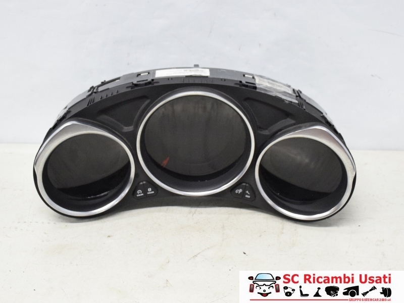 Quadro Strumenti Citroen Ds4 9676962180 - 20208