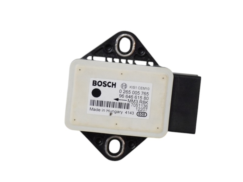 Sensore Centralina Esp Citroen Ds4 0265005765 - 20211 Sensore Centralina Esp Citroen Ds4 0265005765 - 20211