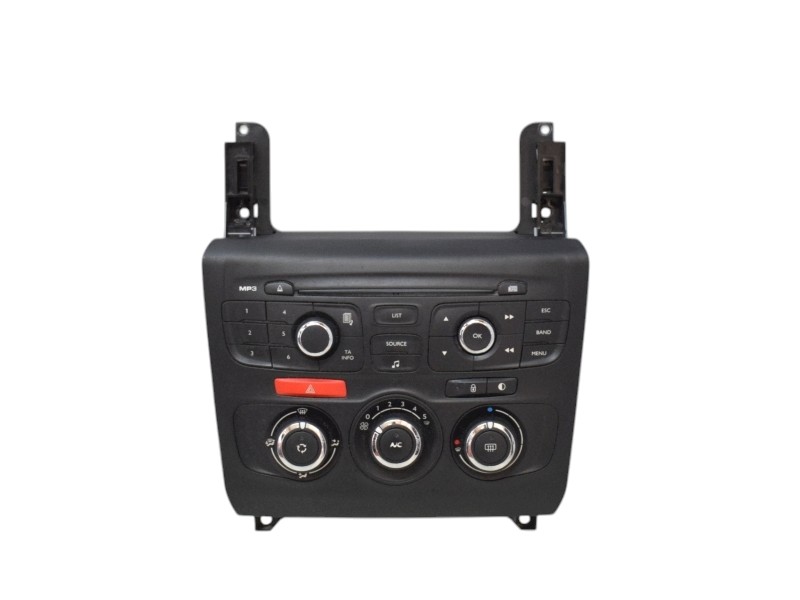 Centralina Gruppo Comandi Clima Citroen Ds4 9670466180 9666395977 - 20214 Centralina Gruppo Comandi Clima Citroen Ds4 9670466180 9666395977 - 20214