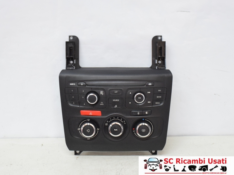 Centralina Gruppo Comandi Clima Citroen Ds4 9670466180 9666395977 - 20214 Centralina Gruppo Comandi Clima Citroen Ds4 9670466180 9666395977 - 20214